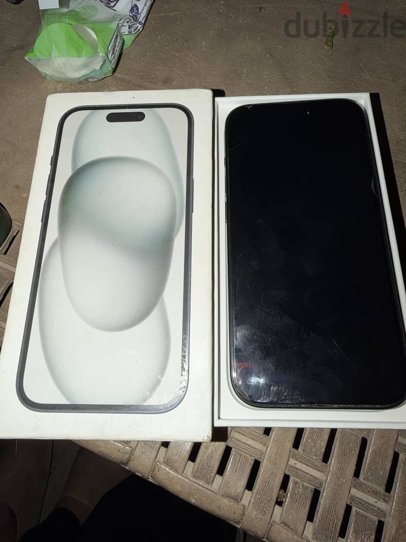 Apple - iPhone 15 2