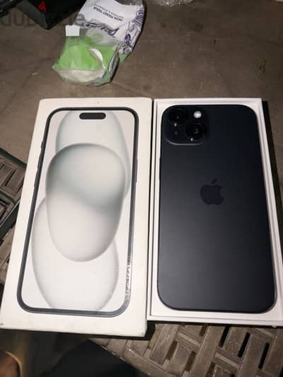 Apple - iPhone 15