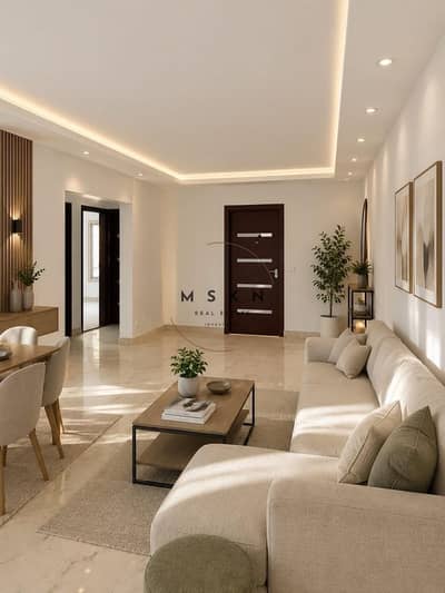 Apartment for sale in Green House Compound in Al Gomaa 155m - New Cairo