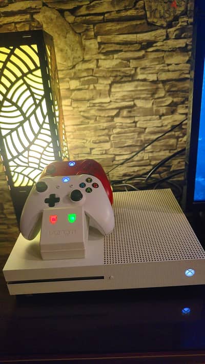 Xbox one S 1TB