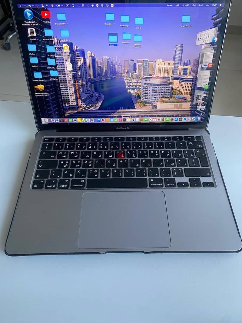 MacBook Air M1 - 256GB 2