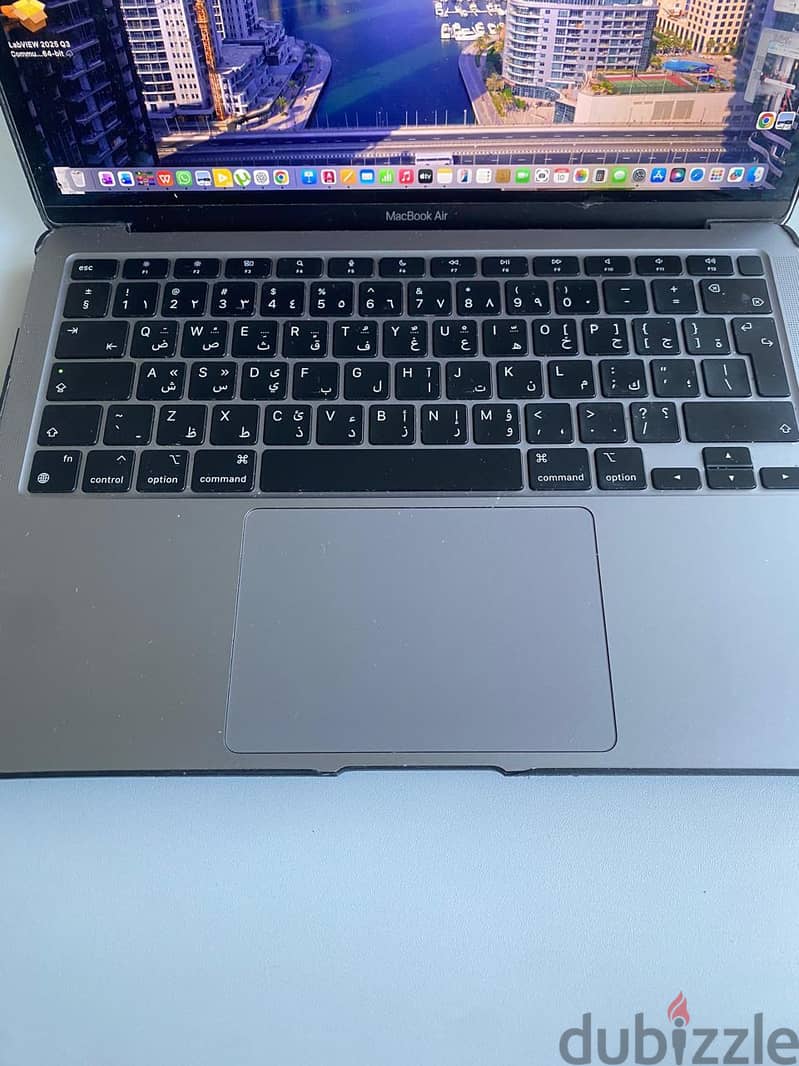 MacBook Air M1 - 256GB 4