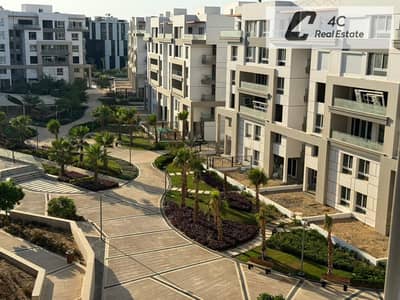 Luxury Duplex For Sale In Garden Residence New Cairo North Facing Prime Location With Ready Investment Opportunity In Fifth Settlement