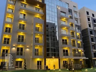 200m² apartment available for immediate handover with a 50% discount in the New Capital R7 district minutes from the Diplomatic Distr