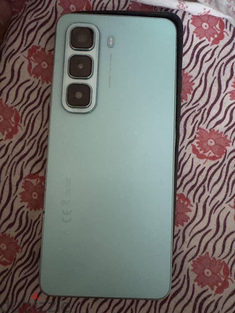 Infinix Hot 50 1