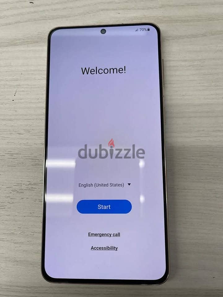 samsung s21 + plus 5g (256g) 2