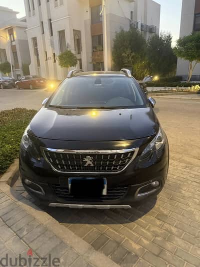 Peugeot 2008 2019 - بيجو 2008 2019