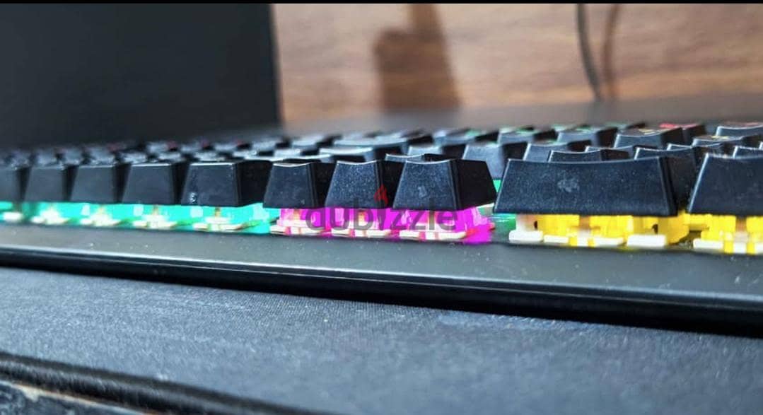 aula mechanical keyboard blue switch 1