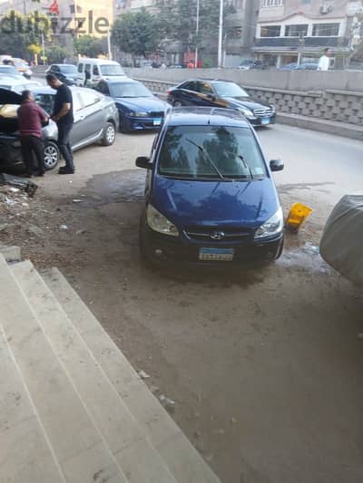 هيونداي جيتز 2007