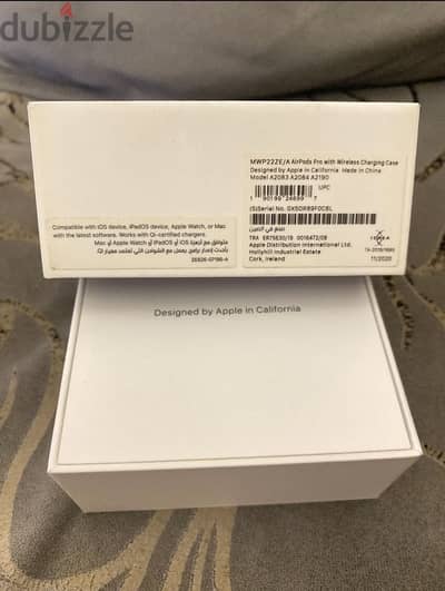 AirPods Pro 1 with Wireless Charging Case For Sale