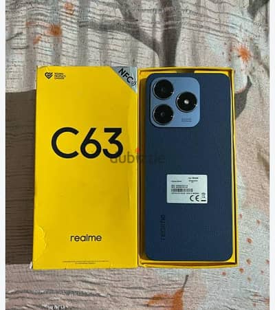 raelme c63 nfc
