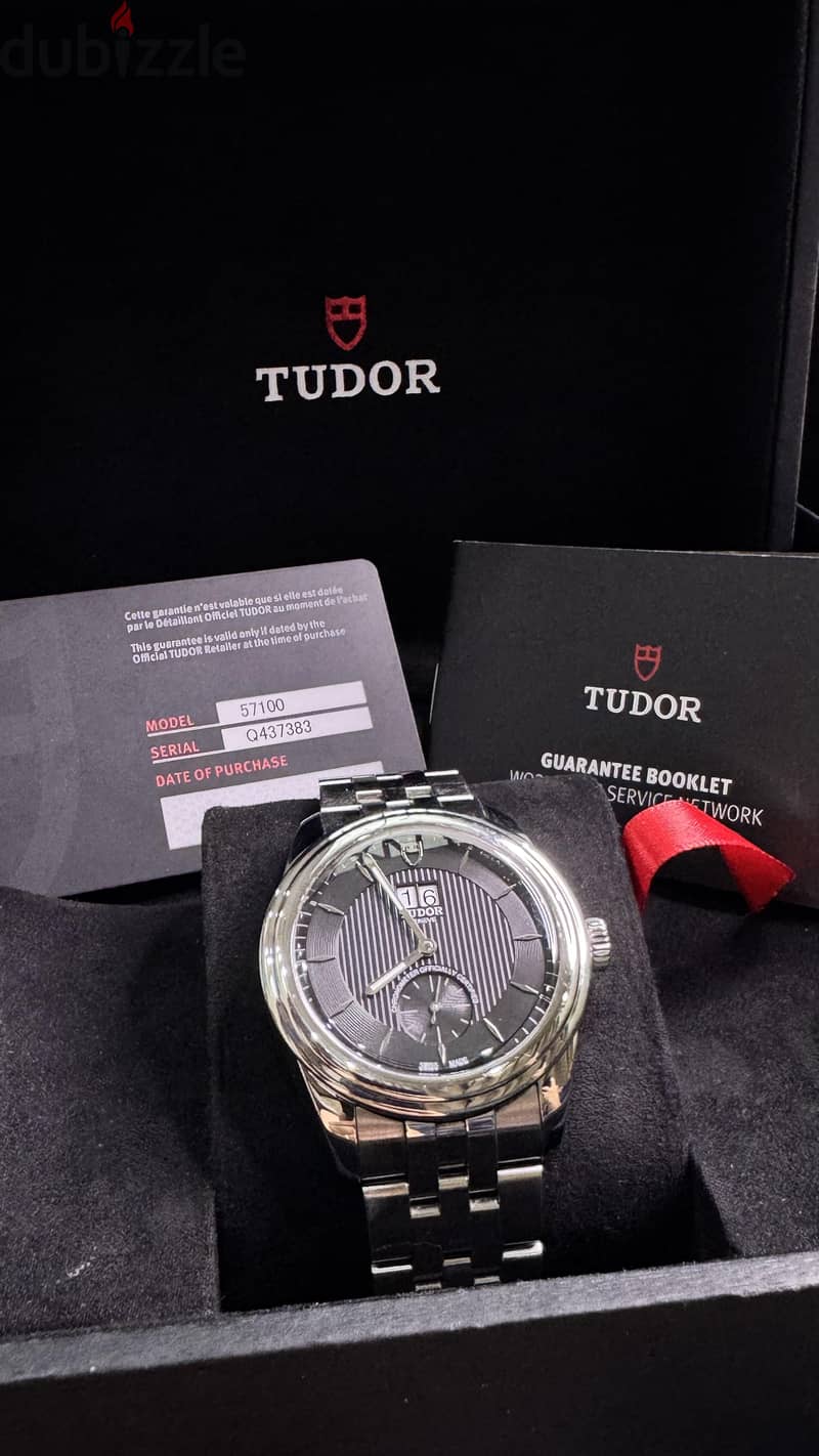 tudor glamour double date 2024 1