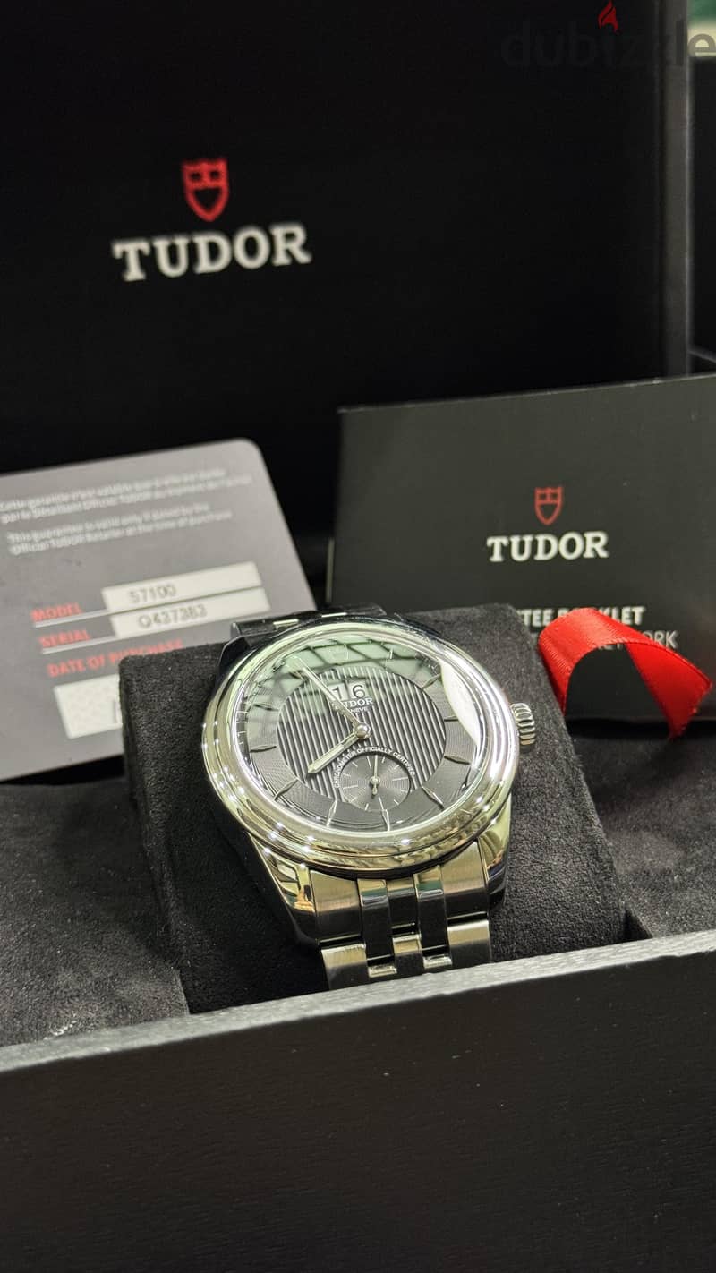 tudor glamour double date 2024 2