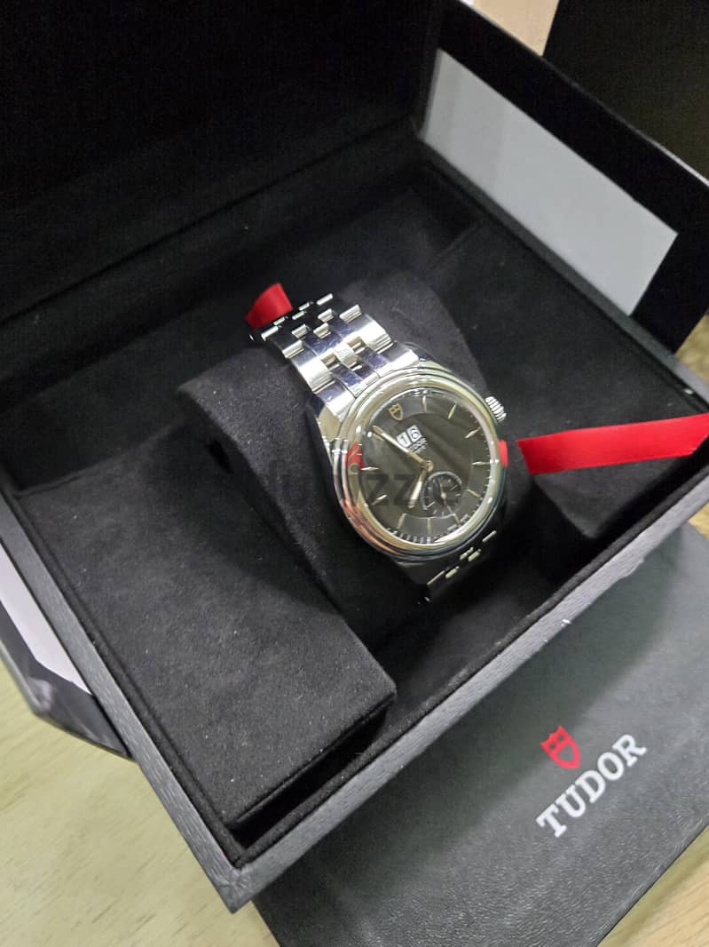 tudor glamour double date 2024 5