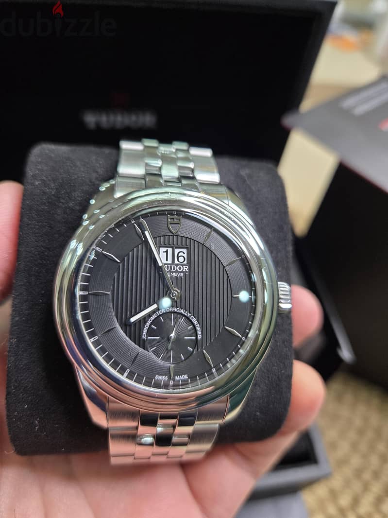 tudor glamour double date 2024 6