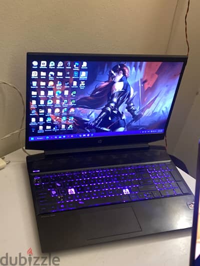 Hp pavilion gaming laptop