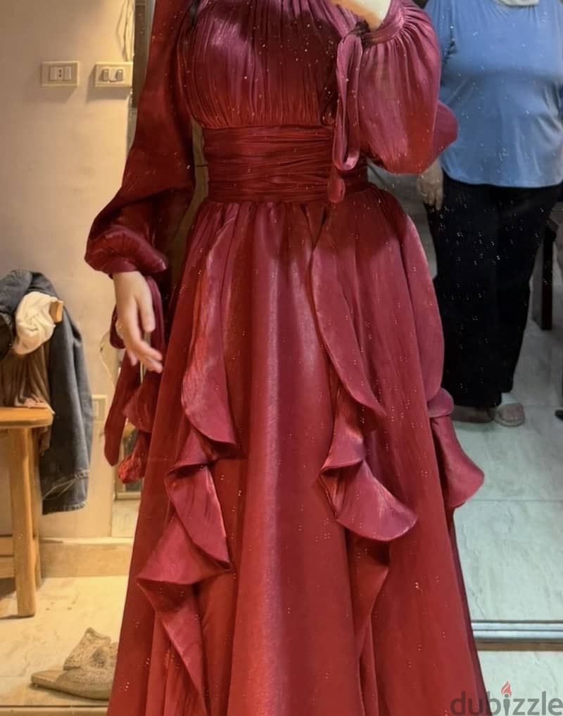 Soiree Dress 1