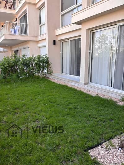Lowest price Chalet with garden furnished 78M prime location Marassi
