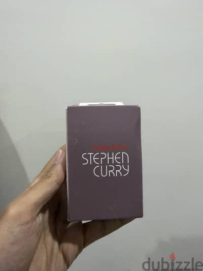 Google fitbit Air (Stephen Curry edition)