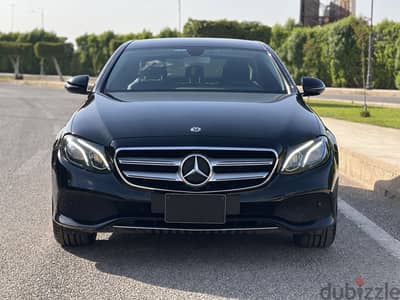Mercedes-Benz E180 2019