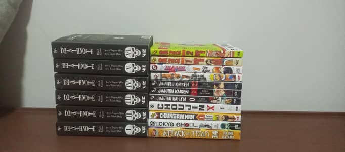 مانجا كوبي مستعمله