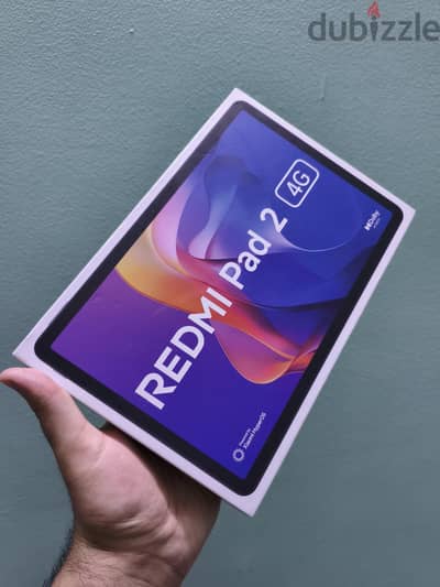 Redmi pad 2 4g