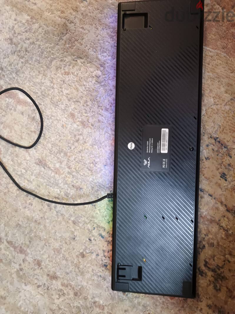 Keyboard Aula f2088 | Mechanical Keyboard 1