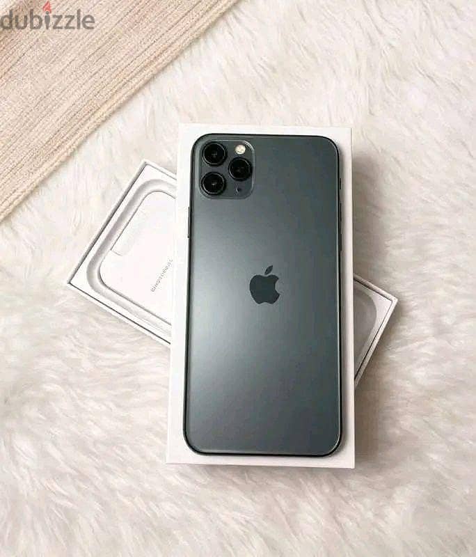 Apple - iPhone 11 Pro Max 1