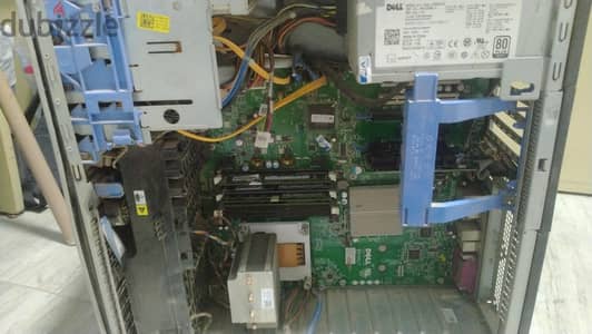 dell precision t3500