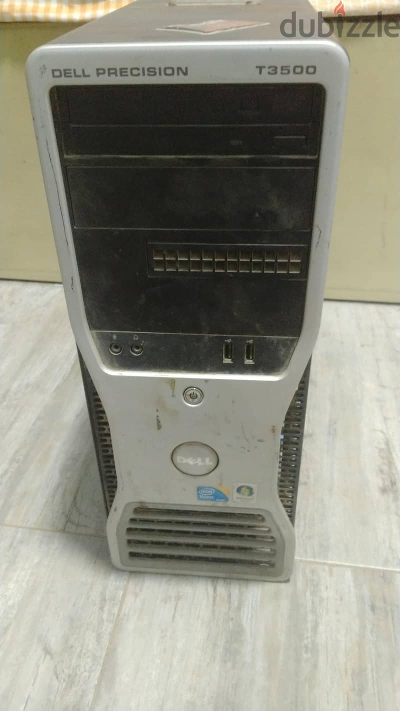 dell precision t3500 2