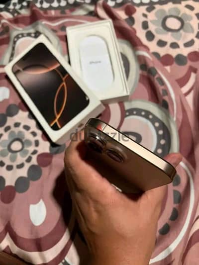 آبل - آيفون 16 برو ماكس