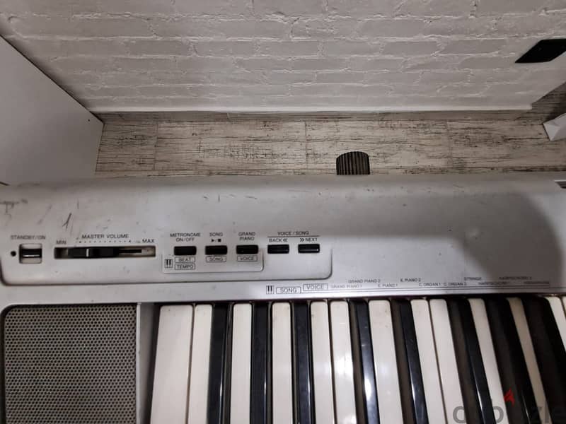 Yamaha protable ground np-30 5