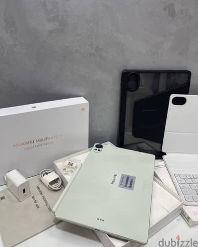 Huawei Matepad 12x papermatte