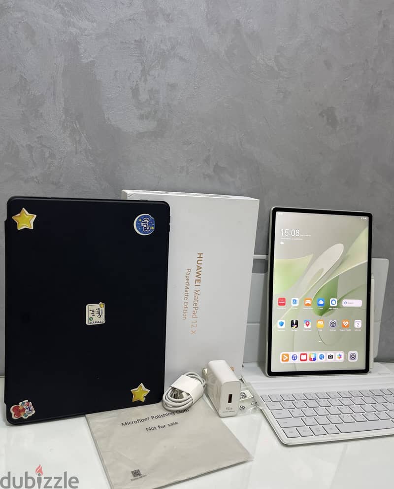 Huawei Matepad 12x papermatte 1