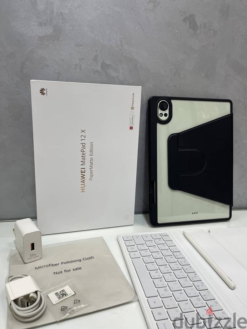 Huawei Matepad 12x papermatte 3
