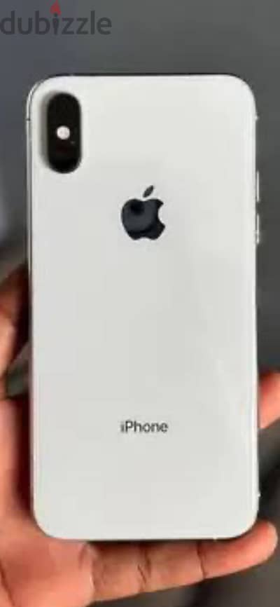 Apple - iPhone X 256
