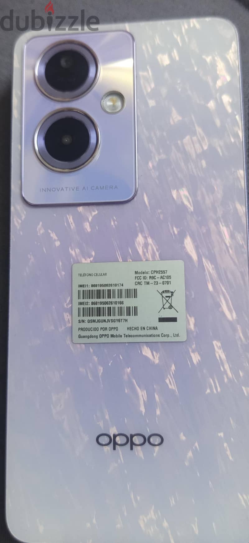 OPPO A79 5G 5