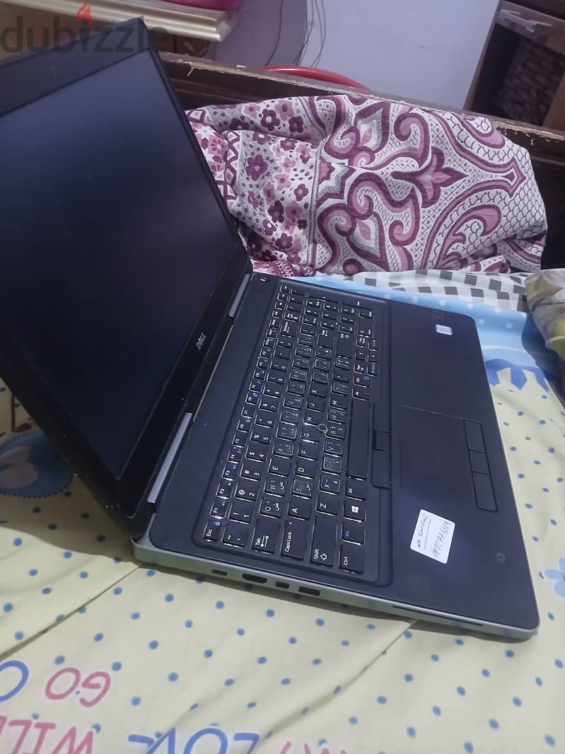 Dell precision 7520 2