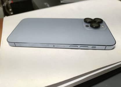 Iphone 13 pro max 256