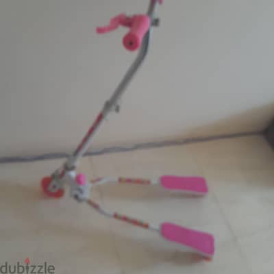 سكوتر للاطفال مستعمله