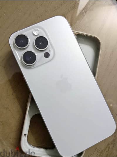 Apple - iPhone 15 Pro