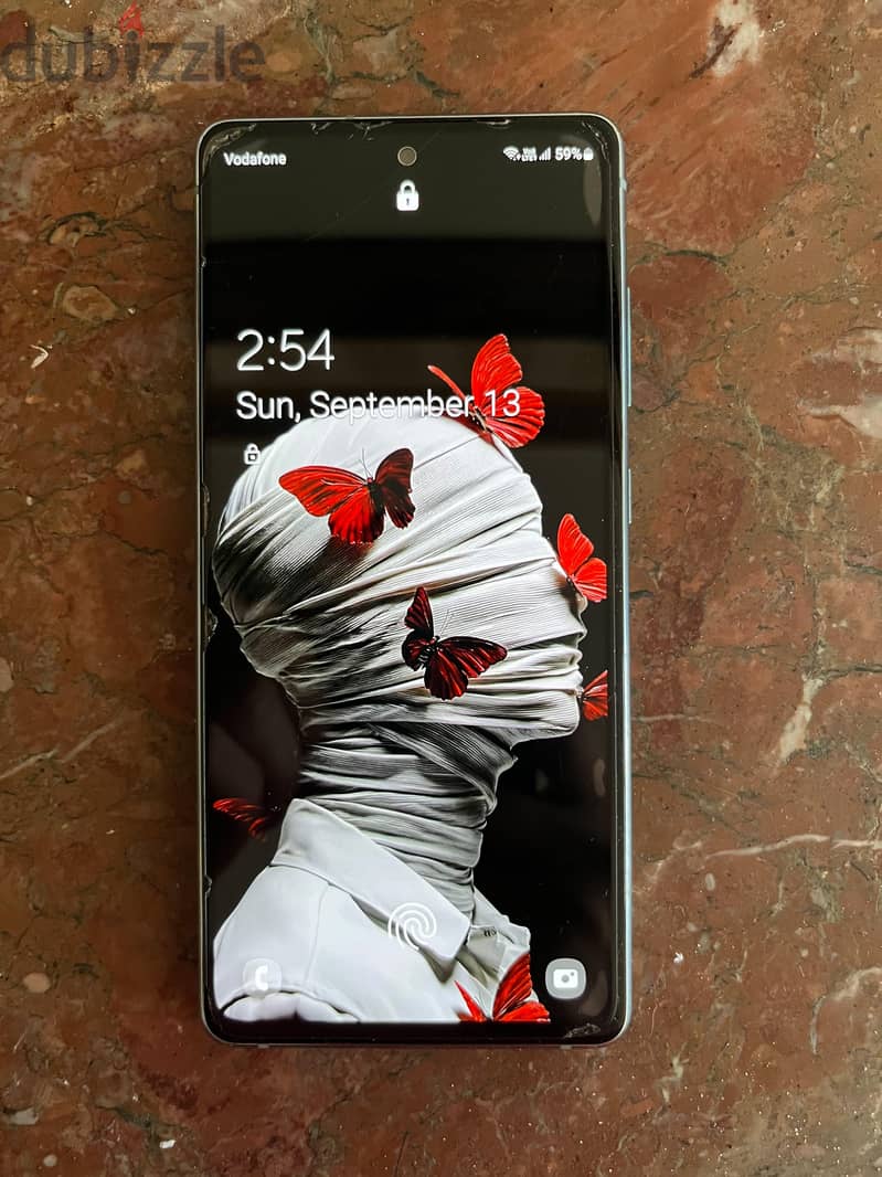 Samsung S20 fe 1