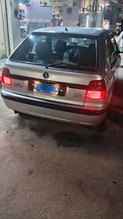 سكودا فيليشيا 2000