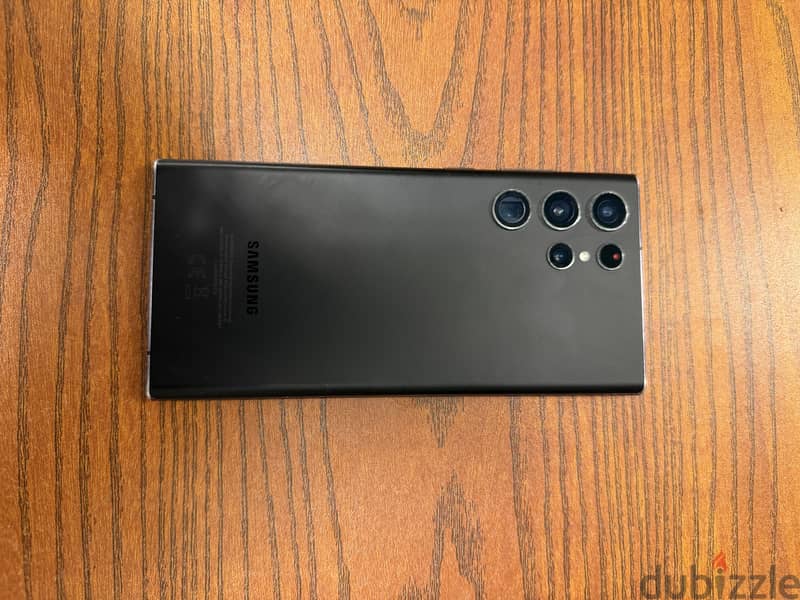 Samsung S22 Ultra 1