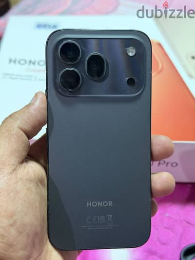 Honor 600 Pro Used for 2 months like new