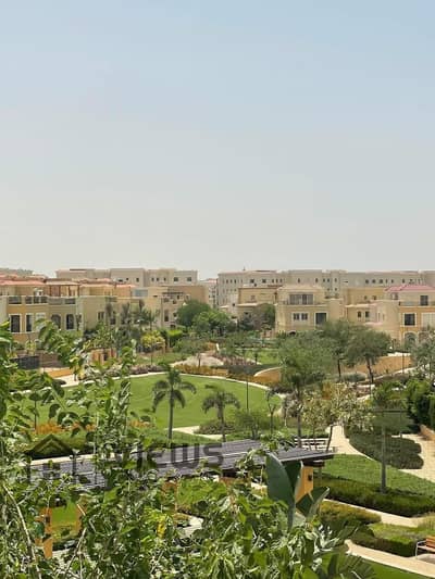 فيلا 228م تشطيب سوبر لوكس بحري موقع متميز بكمبوند ميفيدا Mivida
