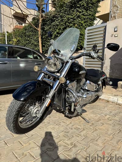 Honda VTX type S for sale