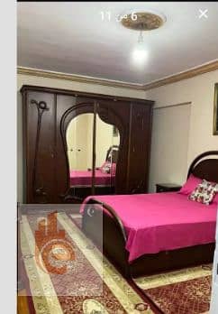 Furnished apartment for rent in Al-Ibrahimiah 165 m near the sea
