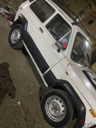 Lada Niva 1981