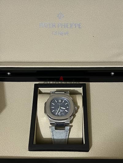 ساعة Patek Philippe
